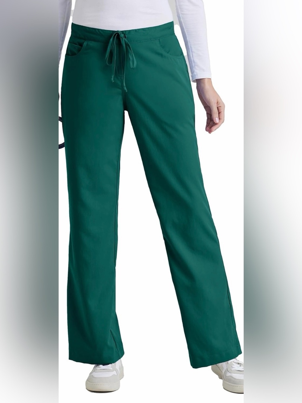 Grey’s Anatomy by Barco Uniforms Women Pants Green Scrub Trousers